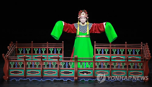 무산향 독무로 피어난 향악 정재 : 네이버 블로그