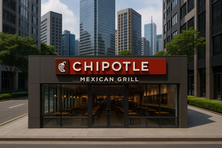 Chipotle, 2026년 아시아 첫 진출 그리고 한국, 싱가포르 매장 오픈 예정. : 네이버 블로그
