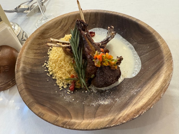 카자흐스탄 알마티 레스토랑 - Restaurant Sandyq : 네이버 블로그