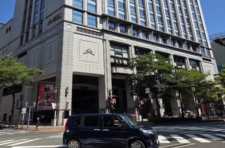 후쿠오카 하카타자 극장 입장료 시간 가는법