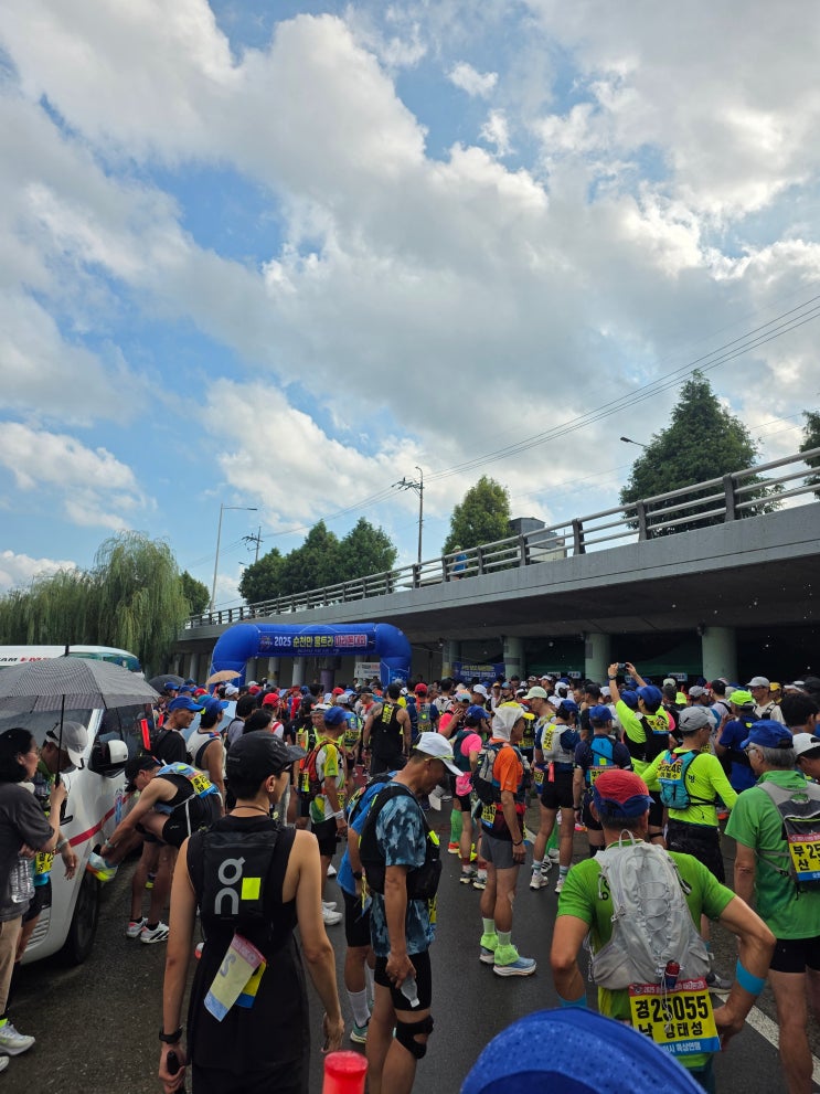 제19회 순천만 울트라마라톤(102km) 구간별 후기[0 ~ 19.7km]