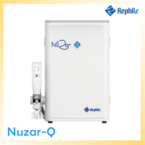 [Rephile] NuZar Q water Purification system : 네이버 블로그