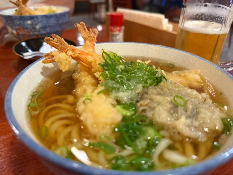 [하와이 힐튼 하와이안 빌리지 맛집] 일본식당 하츠하나(Hatsuhana) 솔....