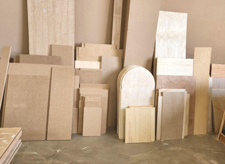 부산 합판 재단 CNC 가공 잘하는 곳 DIY 목공소 추천 : 네이버 블로그
