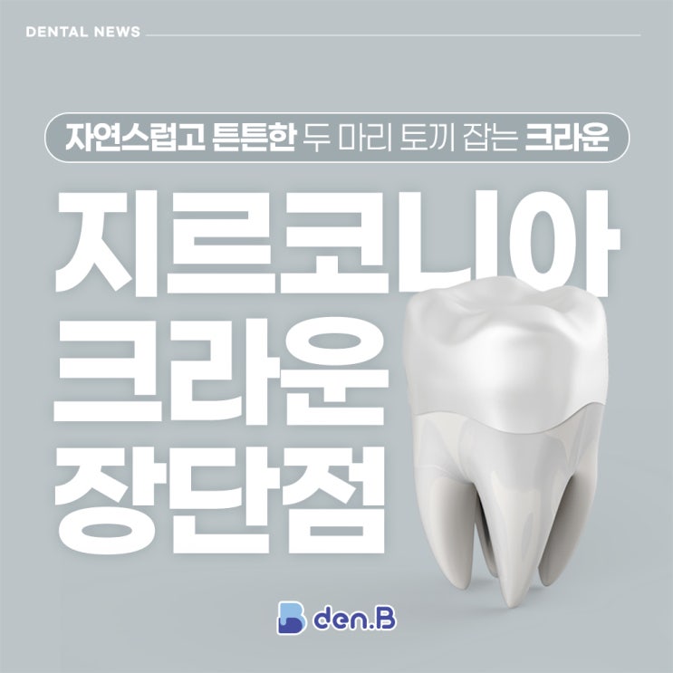 지르코니아 크라운, 예쁘기만 할까? 장단점 솔직 비교 : 네이버 블로그