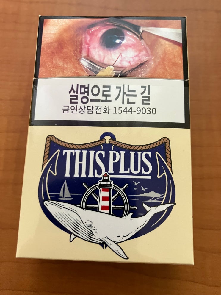 담배 - 디스 플러스(THIS PLUS) : 네이버 블로그