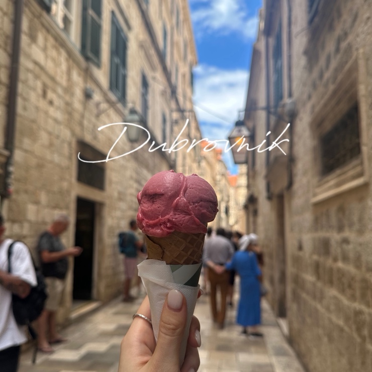 두브로브니크 올드타운 젤라또 맛집 Peppino’s Gelato Factory 맛추천