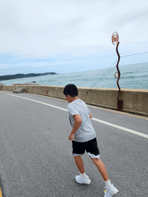 초등학생 10km 마라톤 후기, 2025 울진 금강송 마라톤 [서부통신경외과] 대구, 대명동, 달리기, 러닝