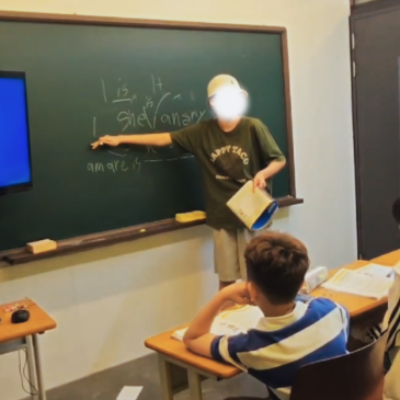캐피타운 Grade1 첫 플립러닝 문법 발표 RSS 대표 이미지