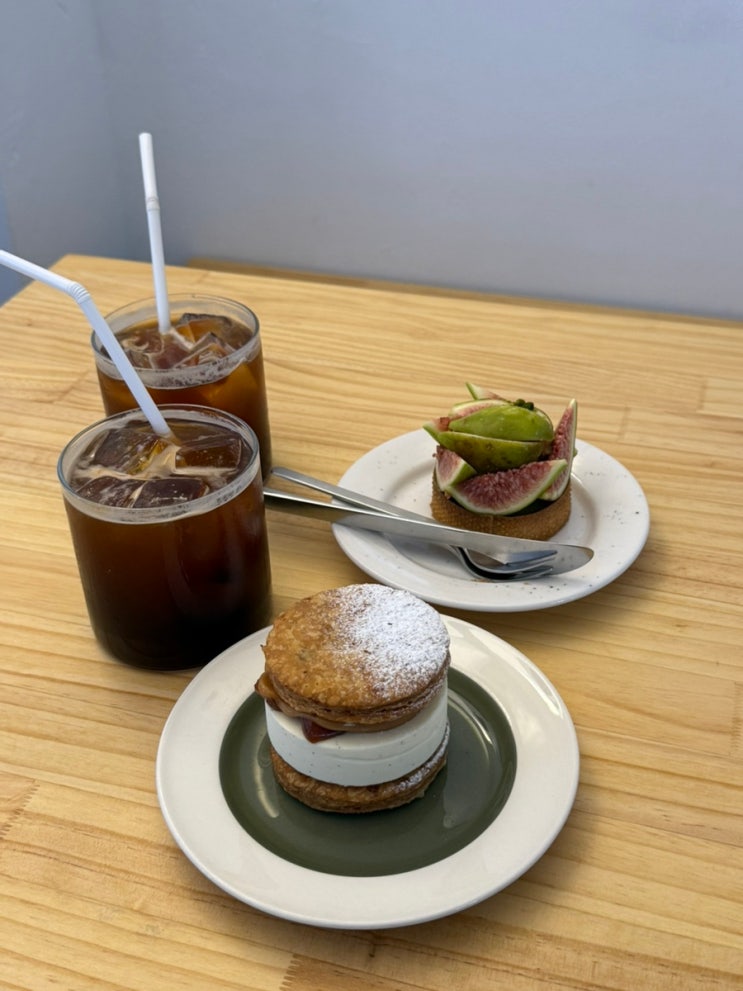 천안 · 신부동 디저트 맛집 추천 / 파피커피베이크 papi coffee bake : 네이버 블로그