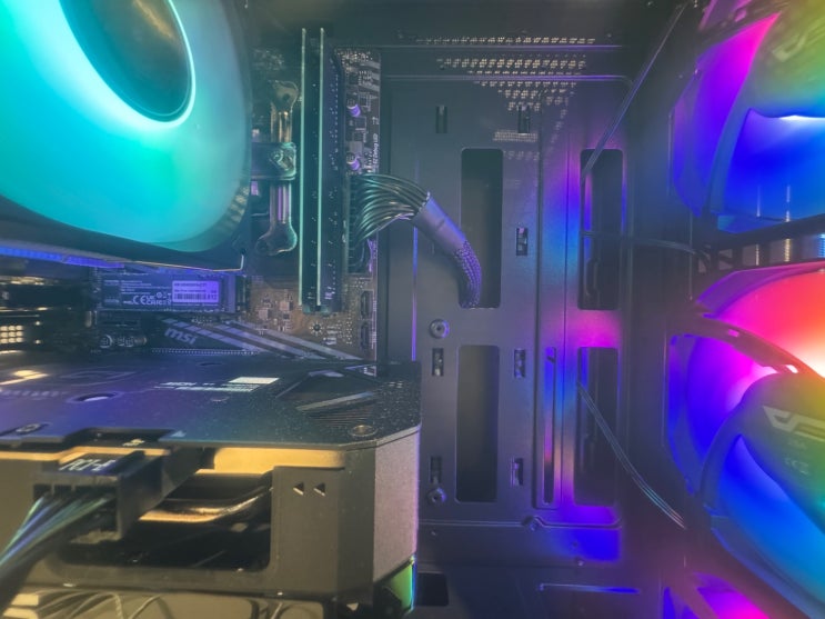부산 하이마트 조립 PC RTX5060, RTX5060ti, RTX5070, 국민 옵션 게이밍 조립컴퓨터 : 네이버 블로그