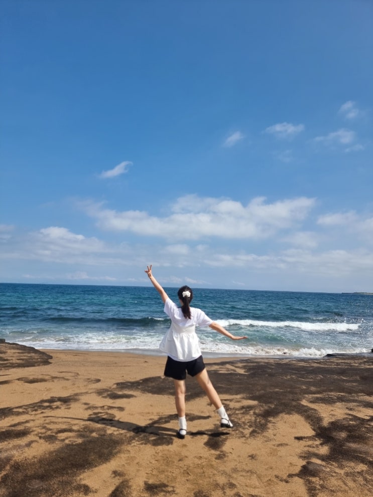 제주도 서쪽여행 코스 2일차 주상절리/천제연폭포/순천미향/용머리해안/산방산/사계해변/오설록/수월봉/신창풍차해안도로 찍먹여행 ☝️ ...