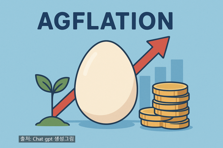[건혁이의 경제·금융용어 정리] 열번째 시간! 알아볼 용어는? 애그플레이션(Agflation) : 네이버 블로그