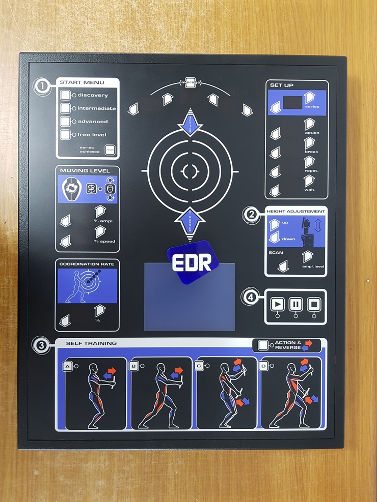 CONTROL PANEL / 컨트롤 패널 수리 / 산업용 전자 장비 수리 전문 기업 이디알(EDR) : 네이버 블로그