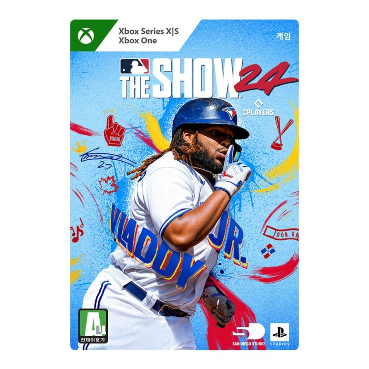 Xbox XlS MLB 더 쇼 25 경험 후기 : 네이버 블로그