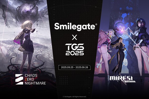 스마일게이트, 7년 만의 TGS 복귀로 일본 시장 본격 공략 : 네이버 블로그