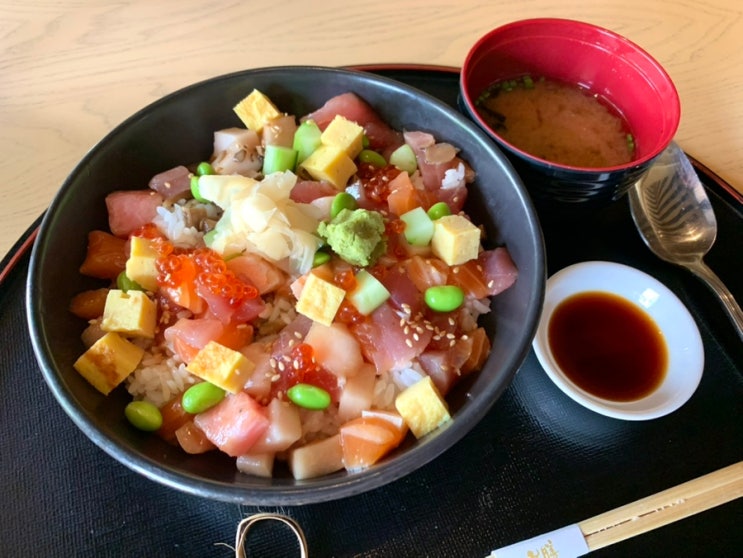 발리 아야나 리조트 내부 식당 혼젠(Honzen) 점심 솔직 후기 - 생각보....