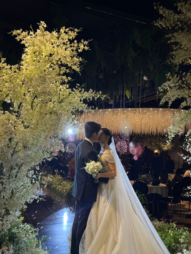 [Wedding] 울산 보람컨벤션 루키아홀 본식 후기 : 네이버 블로그