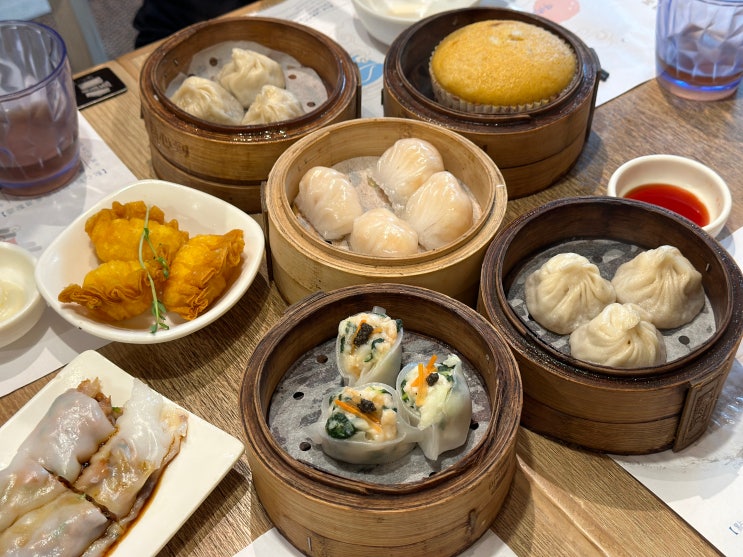 로컬추천 홍콩 침사추이 조던 딤섬 맛집 딤섬히어 Dimsum Here : 네이버 블로그