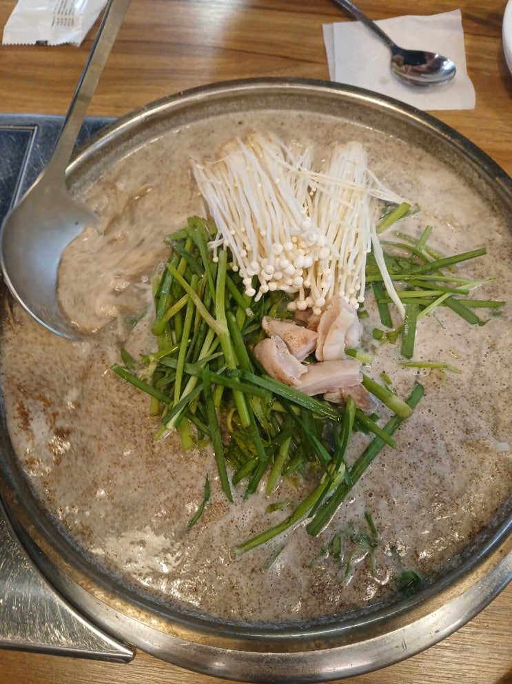 [광명맛집] 얼쑤지화자 : 네이버 블로그