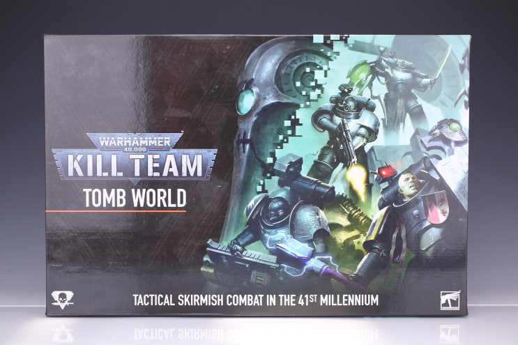 KILL TEAM : TOMB WORLD Unboxing 킬팀 툼 월드 언박싱 : 네이버 블로그