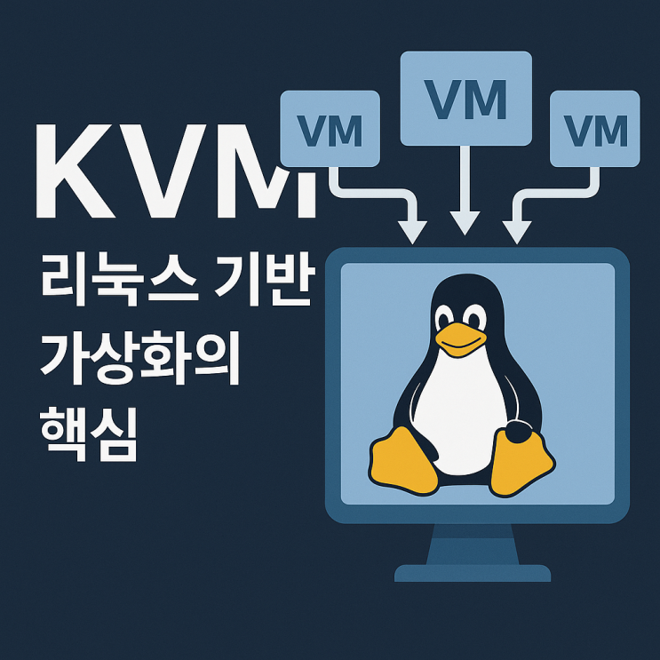 리눅스 / KVM(Kernel-based Virtual Machine) : 네이버 블로그