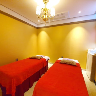 매일올레시장 도보 이용 가능한 서귀포마사지샵, 단골 많은 곳