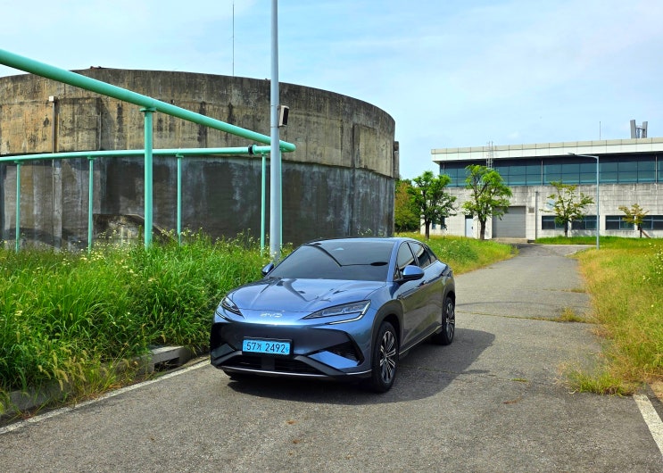 [시승기]BYD 쿠페SUV 씨라이언7 시승해보니, 상품성은 괜찮은데 판매 가능성은 낮게 보는 이유는? : 네이버 블로그