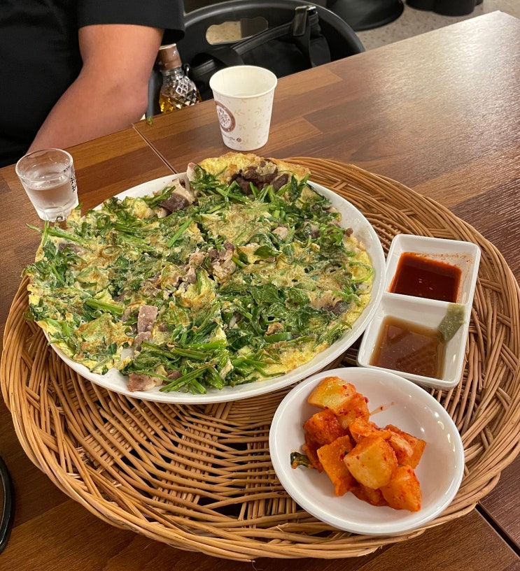 [부천 상동] 맛도리 한식 안주 천국 