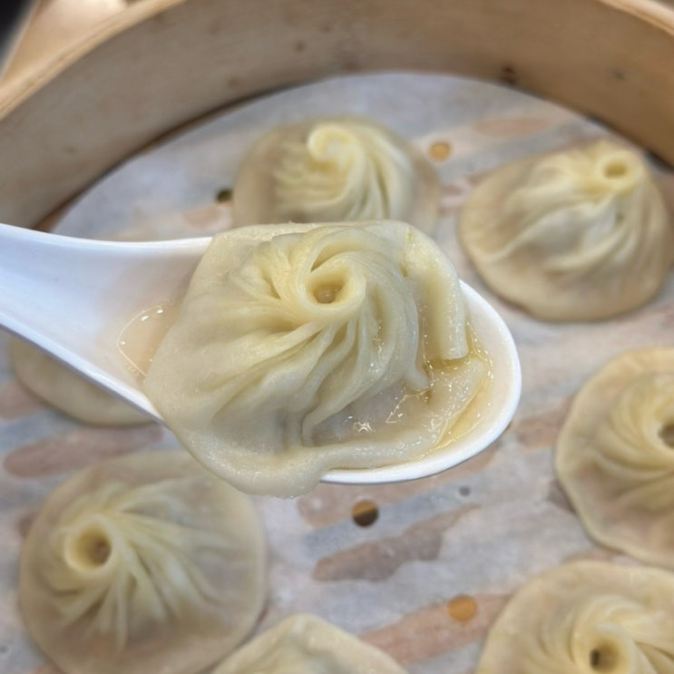 [대만 여행 정보] 중정기념당 근처 줄서는 미슐랭 샤오롱바오 맛집 ....