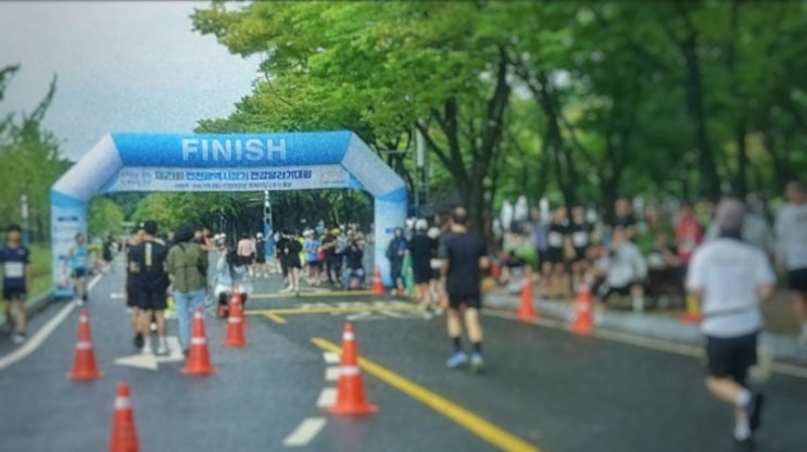 [대회후기]2025인천광역시장기건강달리기대회