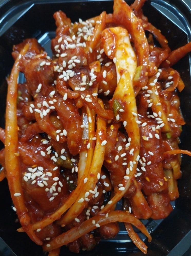 남편 찬스 세일 튜립닭발 만원!! : 네이버 블로그
