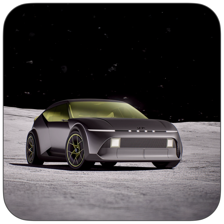 현대 Concept THREE, IAA Mobility 2025에서 공개된 새로운 전기차 비전