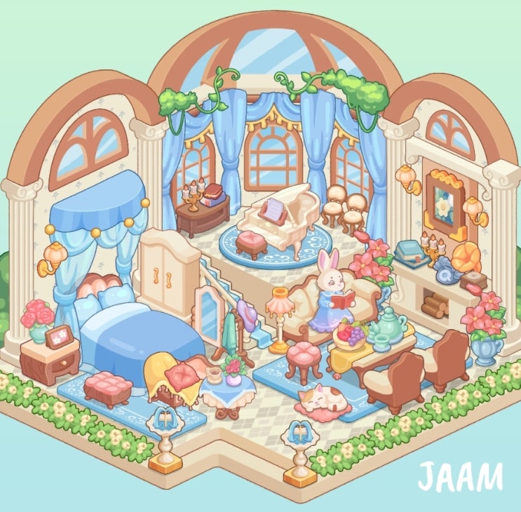 [Dreamy Room] 레벨 261~270 공략 : 네이버 블로그