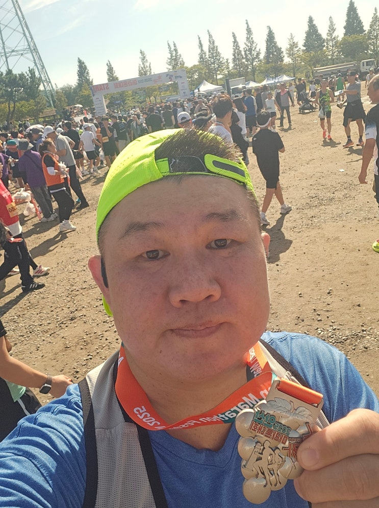 (라이프)2025 안산마라톤 5K-완주