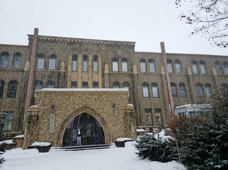 홋카이도대학 종합 박물관 北海道大学総合博物館 - 삿포로여행 40