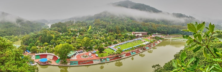 제1회 대전 신채호 마라톤 대회(하프/ 대전 중구 뿌리공원)