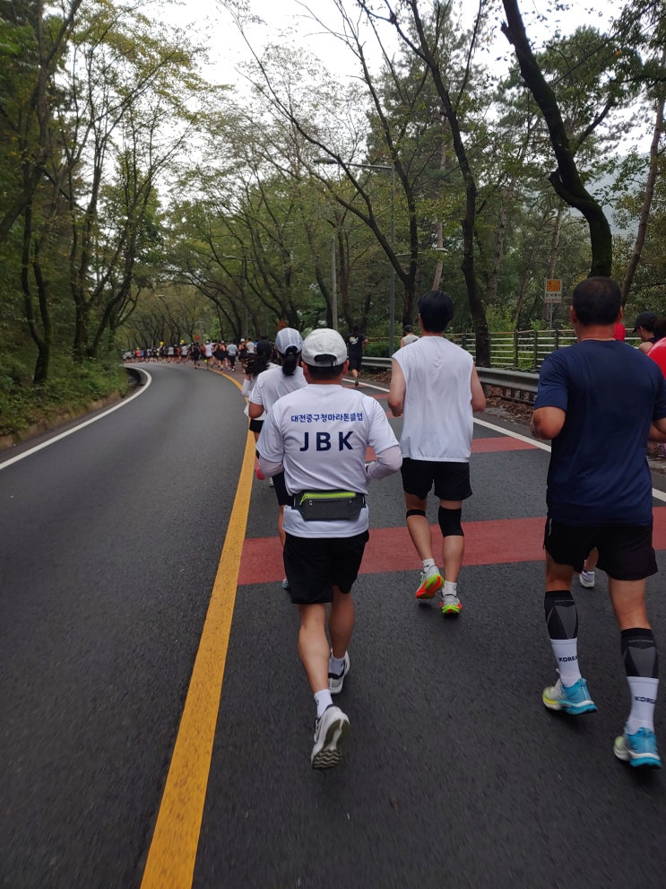 ● 제1회 대전 신채호 마라톤대회