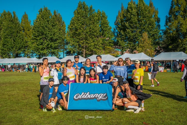 2025 철원DMZ국제평화마라톤🏃대회소개&올리뱅 단체참가 후기