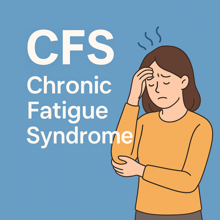 의학용어 CFS 뜻 알아보기, 완벽정리 : 네이버 블로그
