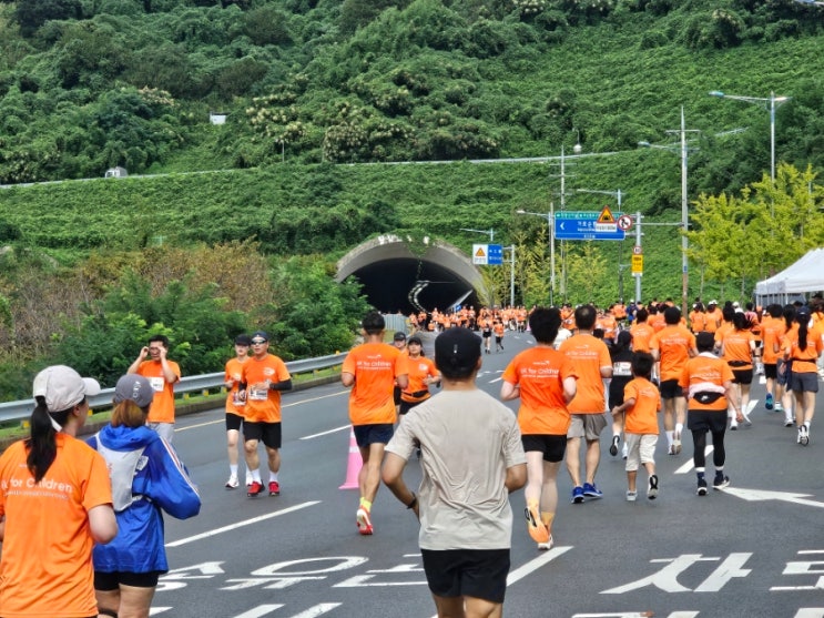 2025 글로벌 6k 마라톤 창원