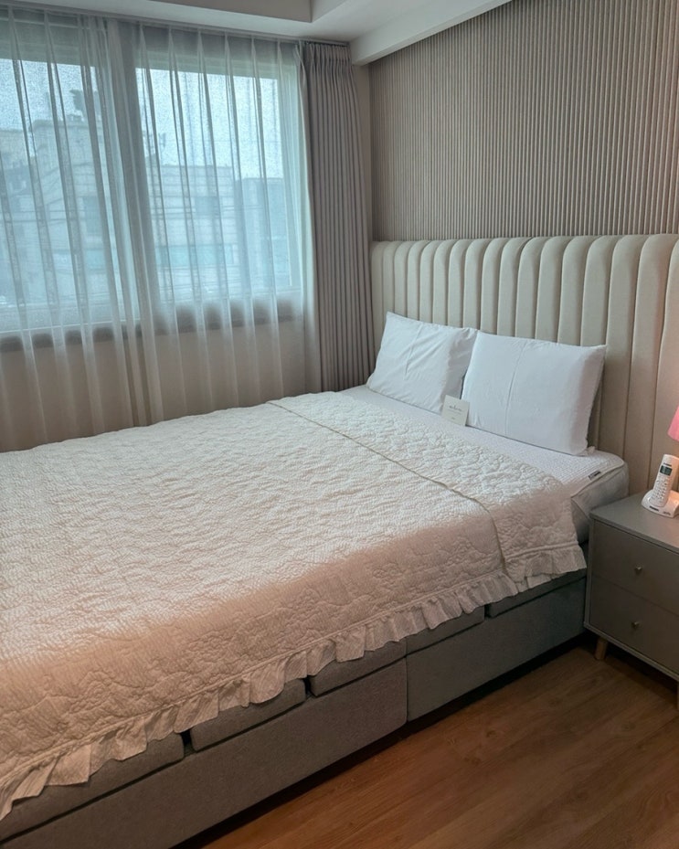 객실,더블침대,화곡동,목동라테라