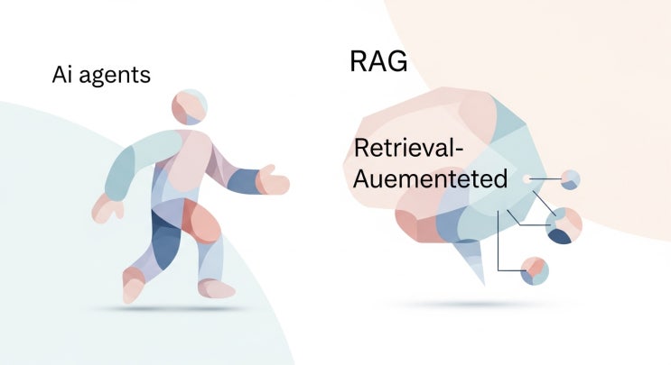 AI Agent vs RAG 차이가 뭘까요? : 네이버 블로그
