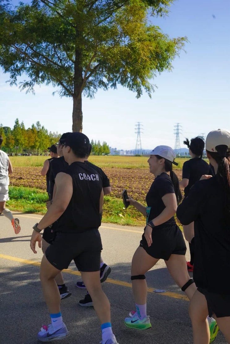 2025 안산 마라톤 대회 10km 후기 🌀크로스핏터 러닝 기록, 페이스, 준비물, 목표시간 추천, 안산 대부포도축제 (부제 :  러닝 은퇴식)