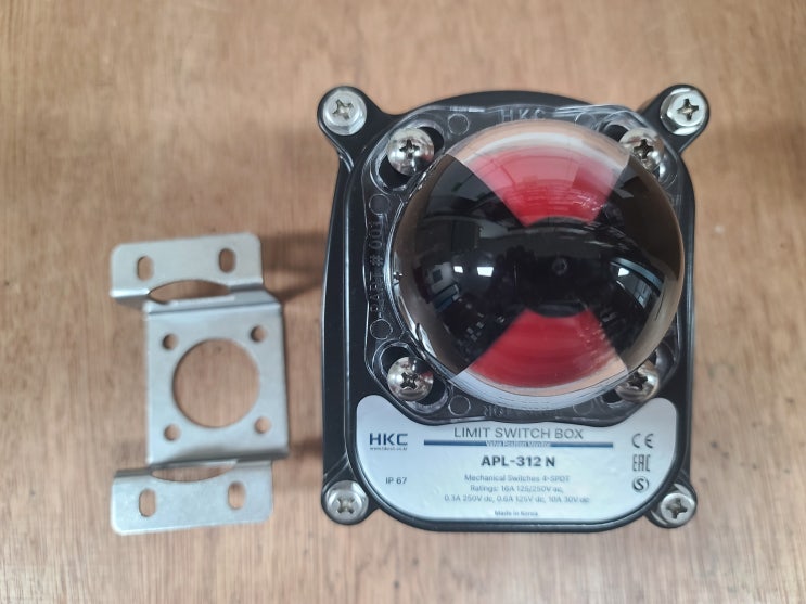 [HKC]에이치케이씨 리미트스위치박스 APL-312N : 네이버 블로그