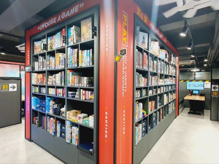 경산보드게임 영남대놀거리 히어로보드게임카페 영남대점 : 네이버 블로그