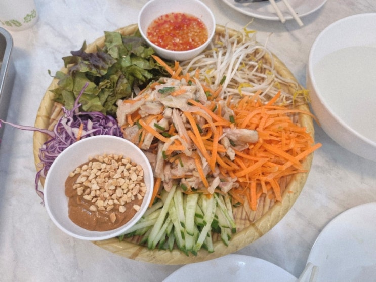 [구로/구로동] 로컬 찐 쌀국수 맛집 호앙비엣 후기 : 네이버 블로그