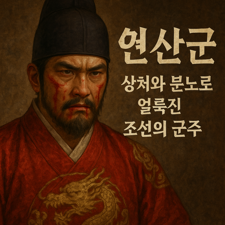 연산군 일대기 – 흥청망청의 뜻을 만들어낸 조선의 군주 : 네이버 블로그