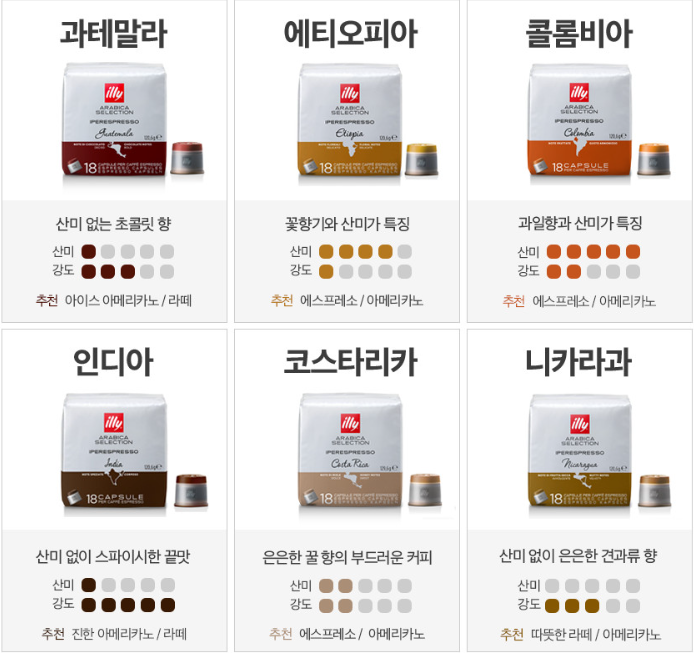 일리캡슐 종류 일리캡슐 추천 일리커피머신 일리커피캡슐 할인 일리커피캡슐 내돈내산 후기 : 네이버 블로그