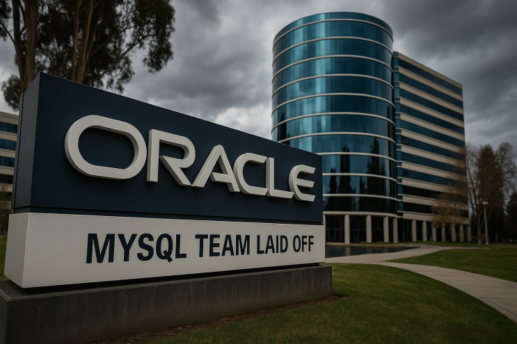 오라클, MySQL 개발팀 70명 해고…‘폐기설’ 재점화와 주가 영향 : 네이버 블로그